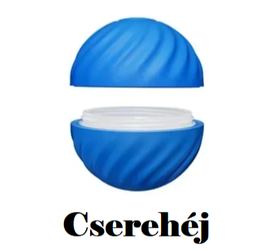Cserehéj gumilabdádhoz